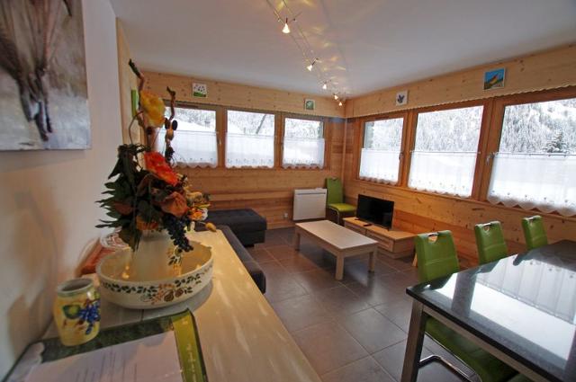 Appartements Le Seillon - Plagne - Champagny en Vanoise