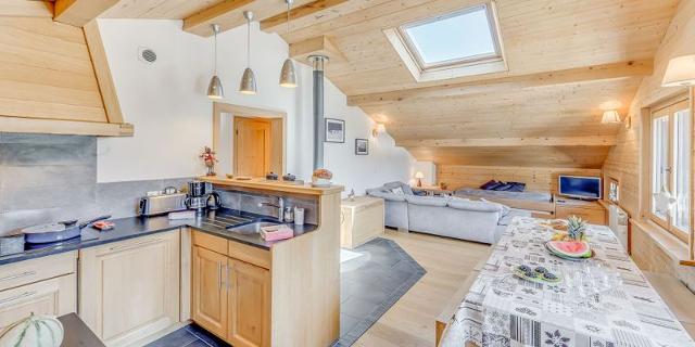 Appartements Le Seillon - Plagne - Champagny en Vanoise