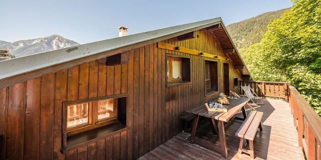 Appartements Le Seillon - Plagne - Champagny en Vanoise