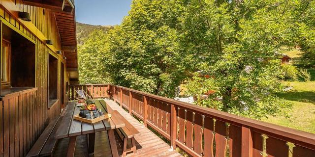 Appartements Le Seillon - Plagne - Champagny en Vanoise