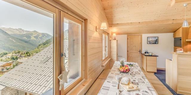 Appartements Le Seillon - Plagne - Champagny en Vanoise