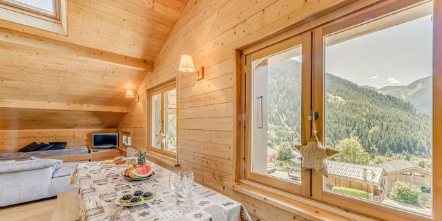 Appartements Le Seillon - Plagne - Champagny en Vanoise