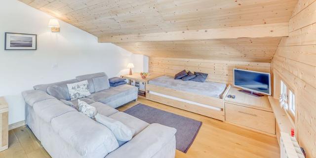 Appartements Le Seillon - Plagne - Champagny en Vanoise