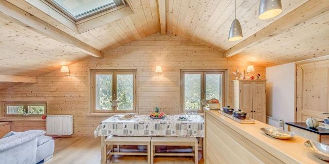 Appartements Le Seillon - Plagne - Champagny en Vanoise