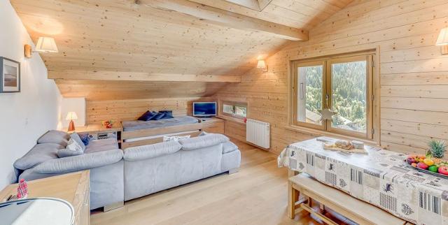 Appartements Le Seillon - Plagne - Champagny en Vanoise