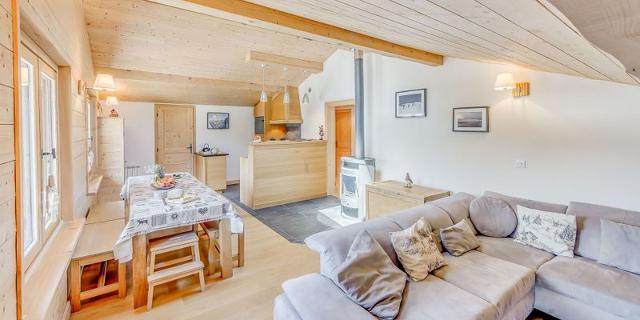 Appartements Le Seillon - Plagne - Champagny en Vanoise