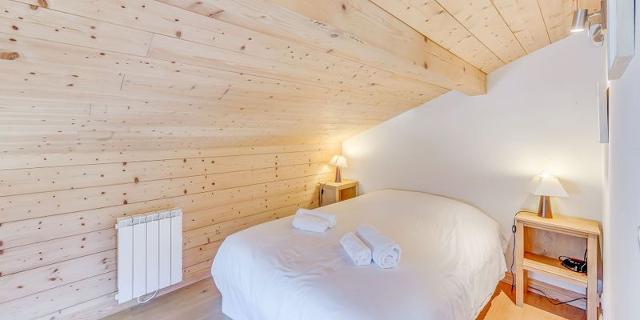 Appartements Le Seillon - Plagne - Champagny en Vanoise