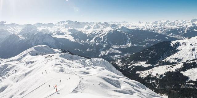 Appartements Le Seillon - Plagne - Champagny en Vanoise