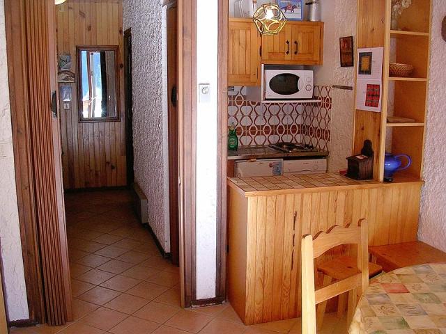 Appartements Les Primevères - Plagne - Champagny en Vanoise
