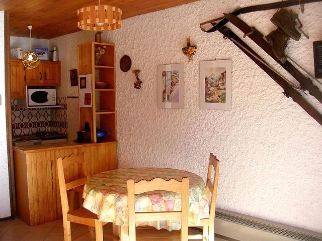 Appartements Les Primevères - Plagne - Champagny en Vanoise