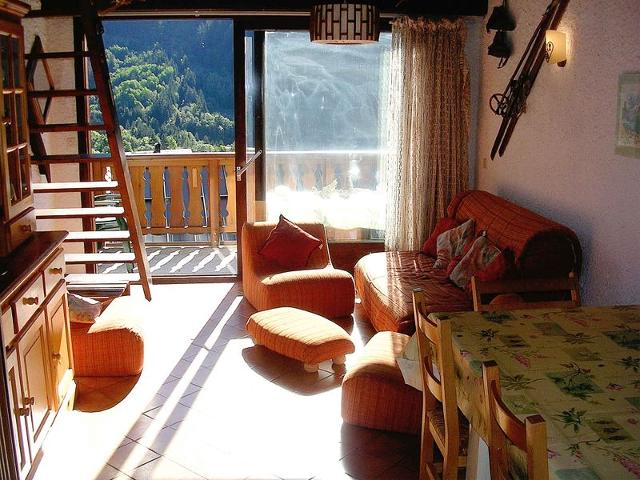 Appartements Les Primevères - Plagne - Champagny en Vanoise