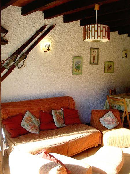 Appartements Les Primevères - Plagne - Champagny en Vanoise