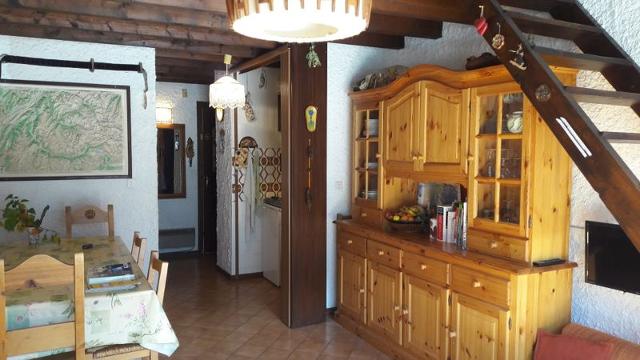 Appartements Les Primevères - Plagne - Champagny en Vanoise