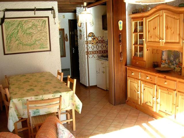 Appartements Les Primevères - Plagne - Champagny en Vanoise