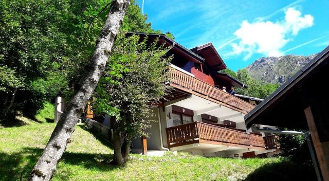 Appartements Les Primevères - Plagne - Champagny en Vanoise
