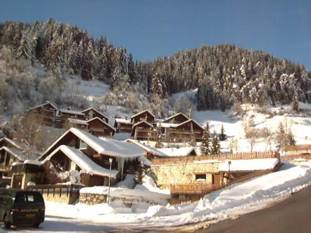 Appartements Les Primevères - Plagne - Champagny en Vanoise