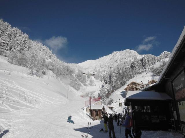 Appartements Les Primevères - Plagne - Champagny en Vanoise