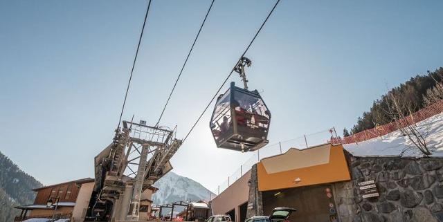 Appartements Les Primevères - Plagne - Champagny en Vanoise