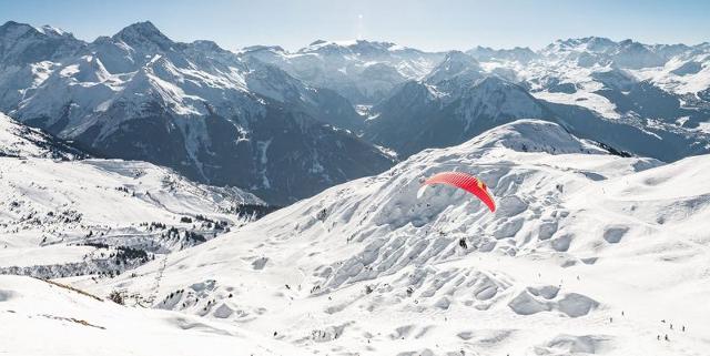 Appartements Les Primevères - Plagne - Champagny en Vanoise
