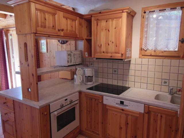 Chalet Les Soldanelles - Plagne - Champagny en Vanoise