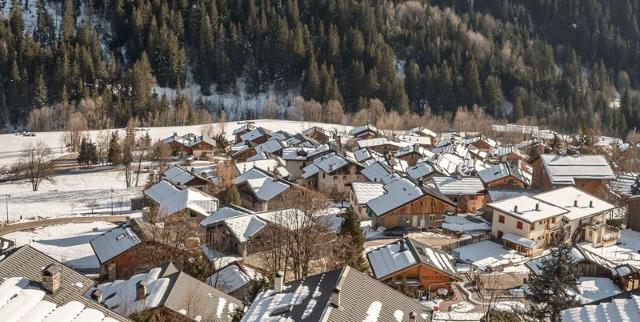 Chalet Les Soldanelles - Plagne - Champagny en Vanoise
