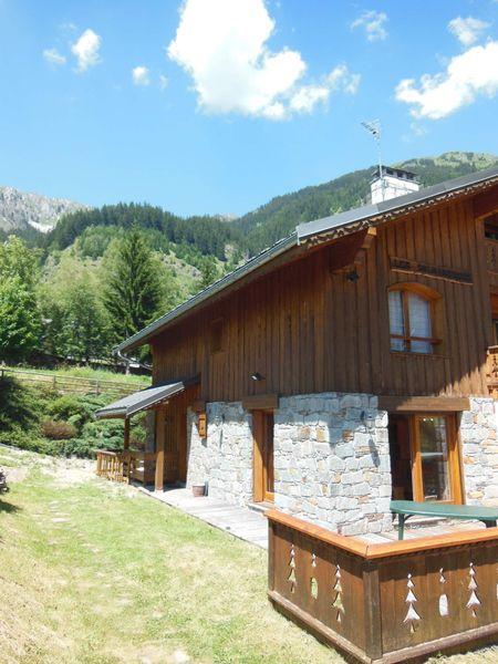 Chalet Les Soldanelles - Plagne - Champagny en Vanoise