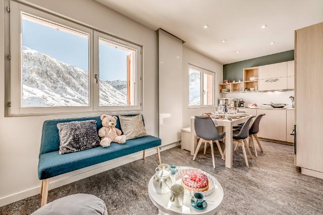 Appartements Armaillis - Tignes 2100 Le Lac