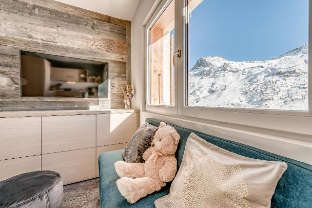 Appartements Armaillis - Tignes 2100 Le Lac