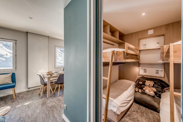Appartements Armaillis - Tignes 2100 Le Lac