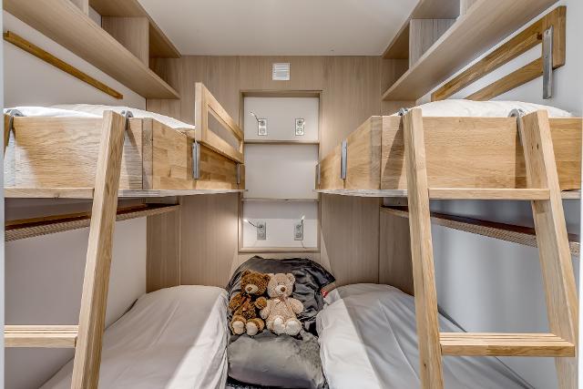 Appartements Armaillis - Tignes 2100 Le Lac