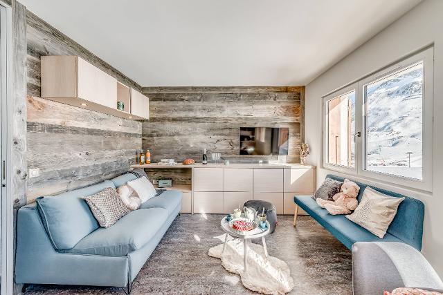 Appartements Armaillis - Tignes 2100 Le Lac