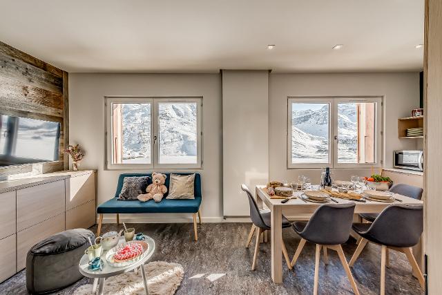 Appartements Armaillis - Tignes 2100 Le Lac