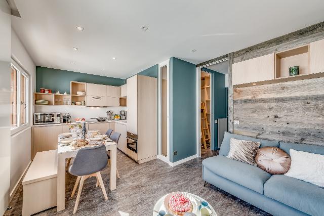 Appartements Armaillis - Tignes 2100 Le Lac