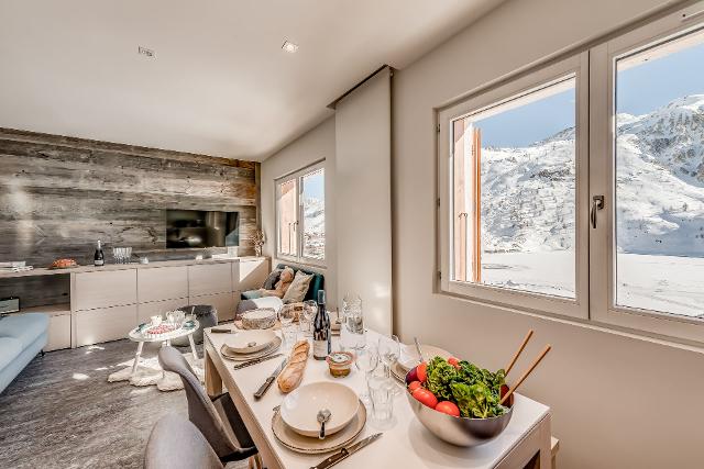 Appartements Armaillis - Tignes 2100 Le Lac