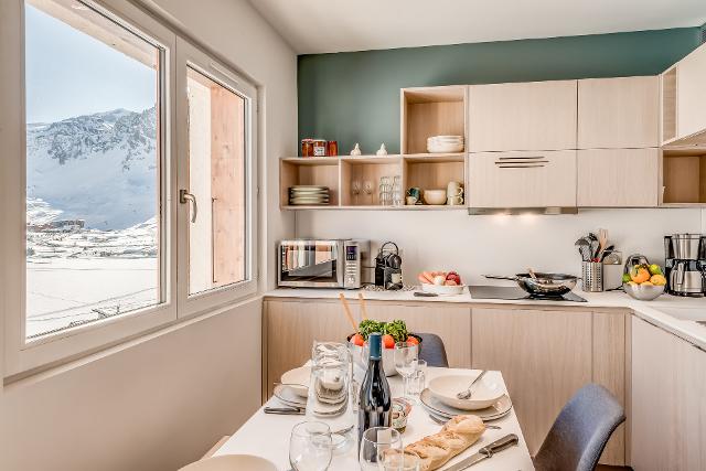 Appartements Armaillis - Tignes 2100 Le Lac