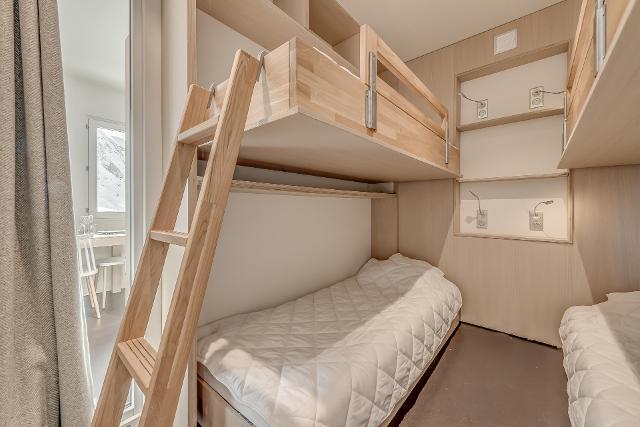 Appartements Armaillis - Tignes 2100 Le Lac