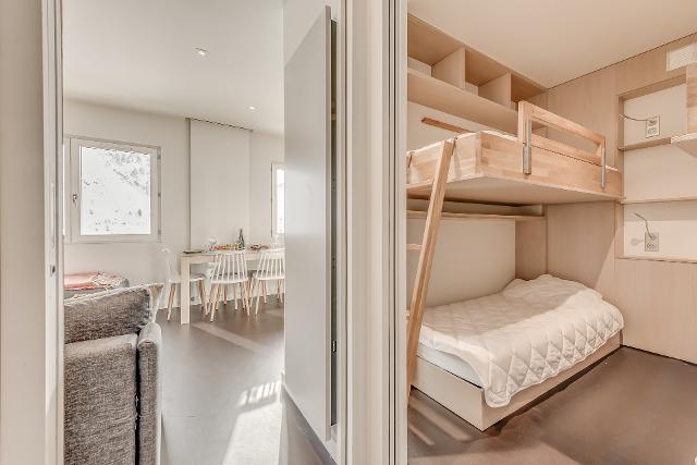Appartements Armaillis - Tignes 2100 Le Lac