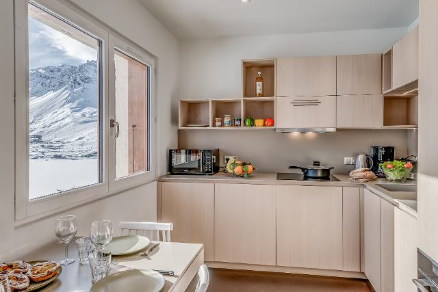 Appartements Armaillis - Tignes 2100 Le Lac
