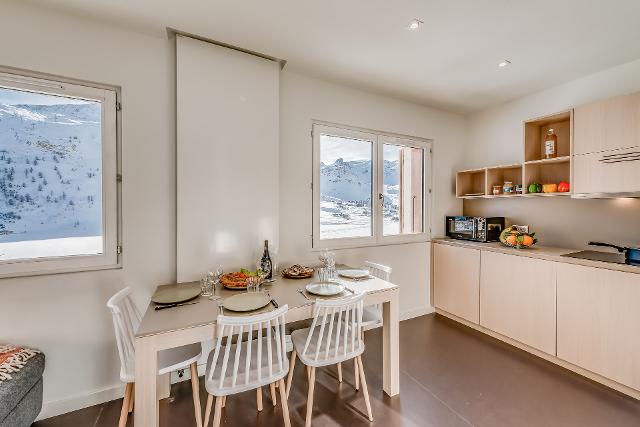 Appartements Armaillis - Tignes 2100 Le Lac