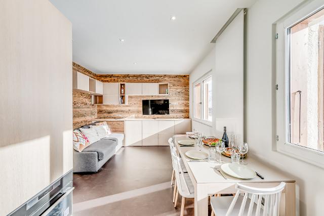 Appartements Armaillis - Tignes 2100 Le Lac