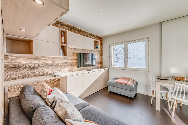 Appartements Armaillis - Tignes 2100 Le Lac