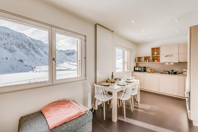 Appartements Armaillis - Tignes 2100 Le Lac