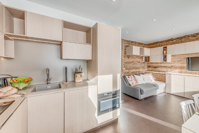 Appartements Armaillis - Tignes 2100 Le Lac