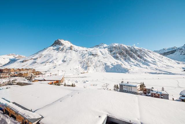 Appartements Armaillis - Tignes 2100 Le Lac
