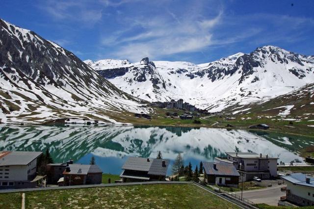 Appartements Armaillis - Tignes 2100 Le Lac