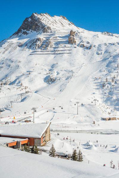 Appartements Armaillis - Tignes 2100 Le Lac