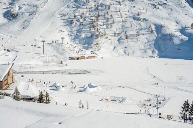 Appartements Armaillis - Tignes 2100 Le Lac