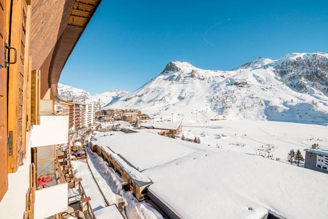 Appartements Armaillis - Tignes 2100 Le Lac