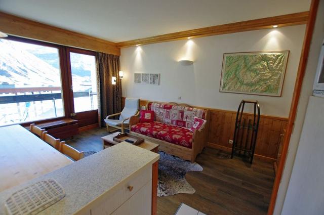 Appartements Bec Rouge - Tignes 2100 Le Lac