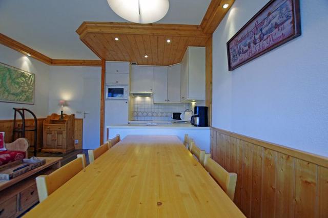 Appartements Bec Rouge - Tignes 2100 Le Lac